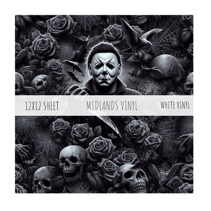 MV HORROR COLLECTION - ASSORTED PATTERNS - DIGITAL FILES