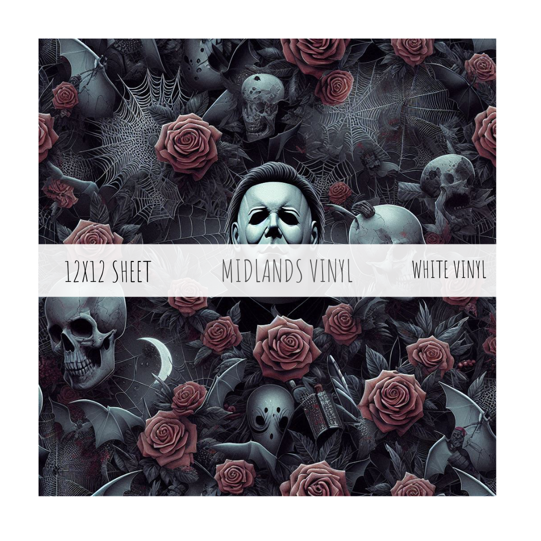 MV HORROR COLLECTION - ASSORTED PATTERNS - DIGITAL FILES