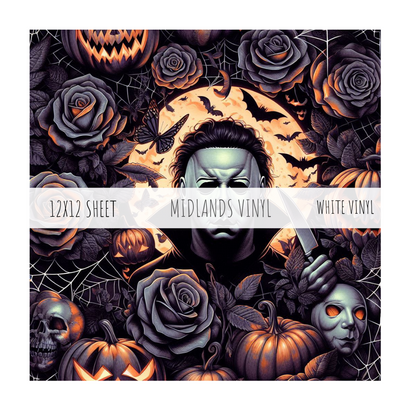 MV HORROR COLLECTION - ASSORTED PATTERNS - DIGITAL FILES
