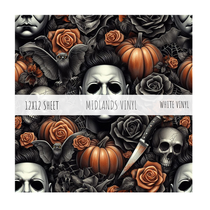 MV HORROR COLLECTION - ASSORTED PATTERNS - DIGITAL FILES