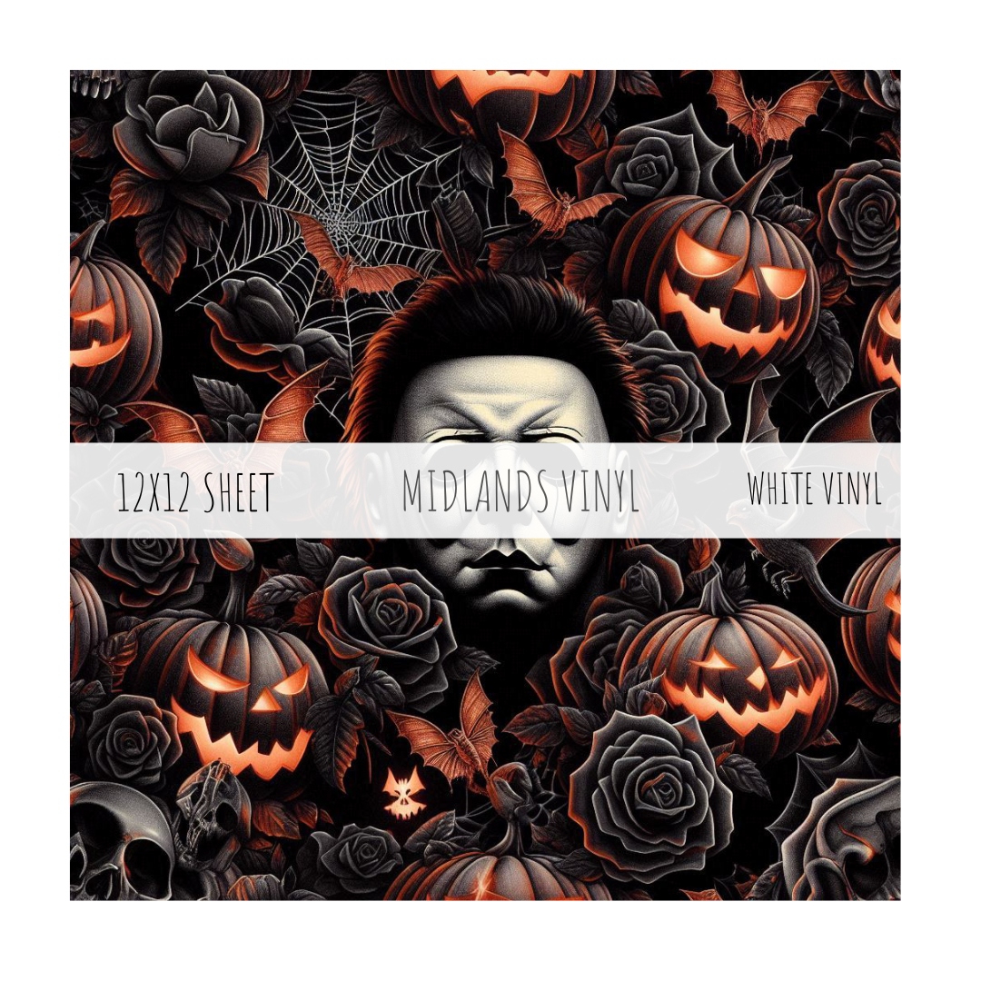 MV HORROR COLLECTION - ASSORTED PATTERNS - DIGITAL FILES