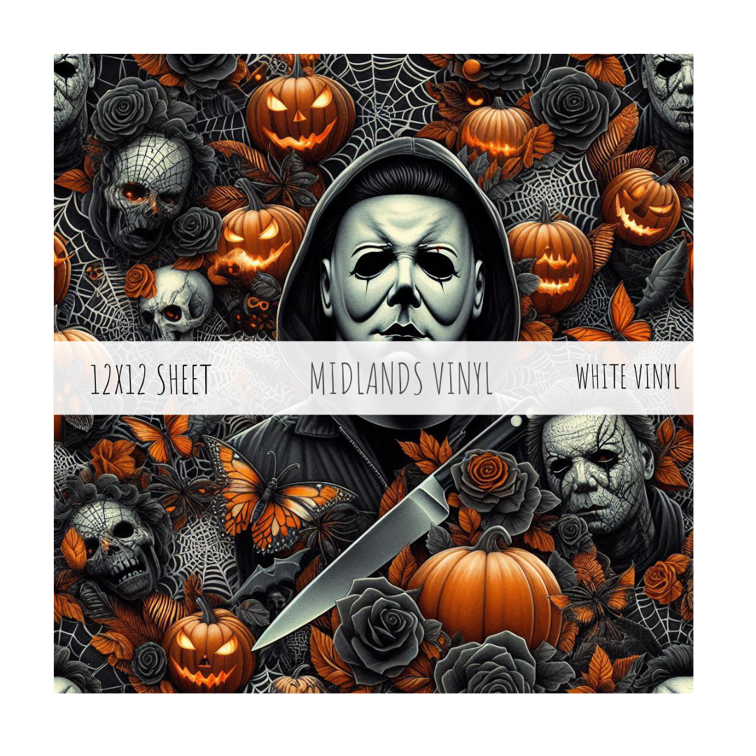 MV HORROR COLLECTION - ASSORTED PATTERNS - DIGITAL FILES