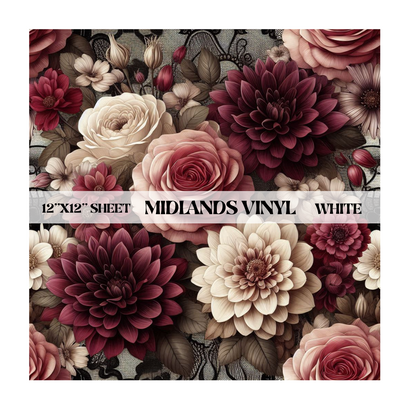MOODYFLORAL COLLECTION - ASSORTED PATTERNS