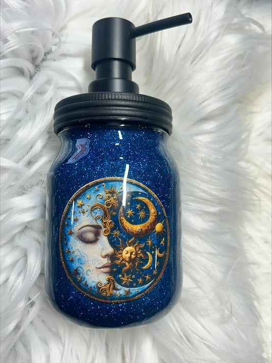 MOON DREAMS SOAP DISPENSER