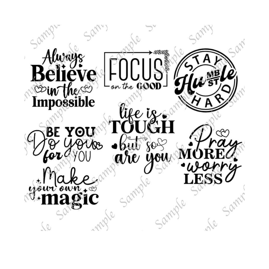 MOTIVATIONALQS1 UVDTF