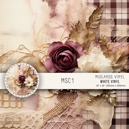 MSC COLLECTION - ASSORTED PATTERNS