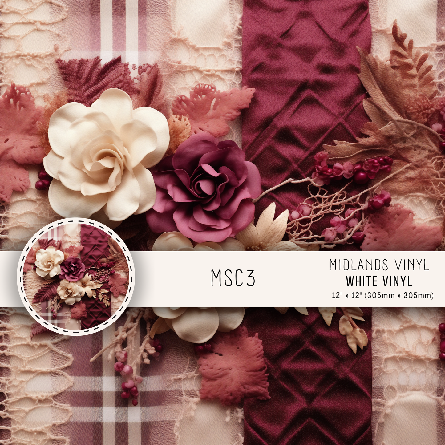 MSC COLLECTION - ASSORTED PATTERNS