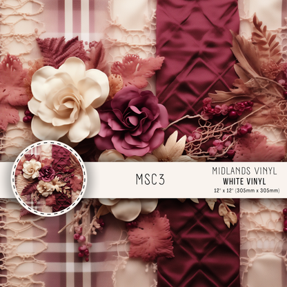 MSC COLLECTION - ASSORTED PATTERNS
