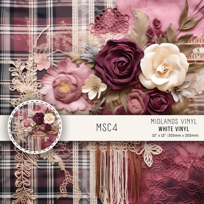 MSC COLLECTION - ASSORTED PATTERNS