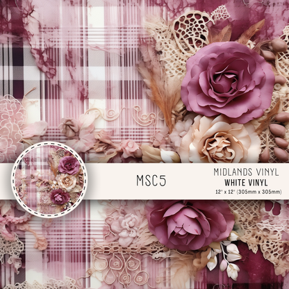 MSC COLLECTION - ASSORTED PATTERNS