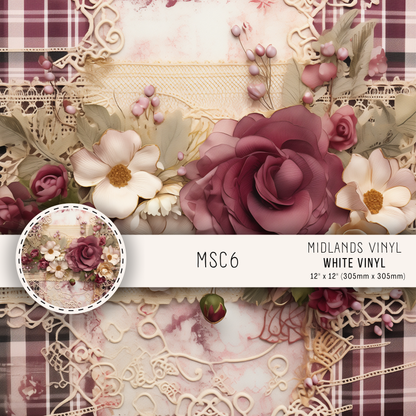 MSC COLLECTION - ASSORTED PATTERNS