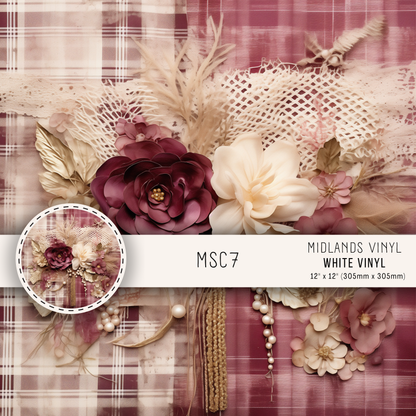 MSC COLLECTION - ASSORTED PATTERNS