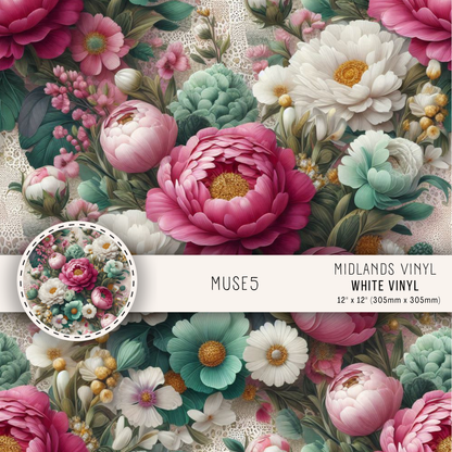 MUSE COLLECTION - ASSORTED SIZES/PATTERNS