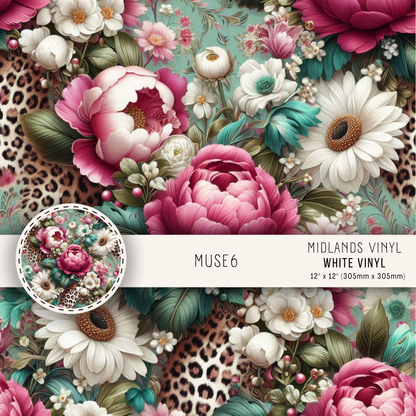 MUSE COLLECTION - ASSORTED SIZES/PATTERNS