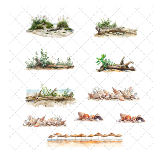 MVBEACH ELEMENT SHEET 9