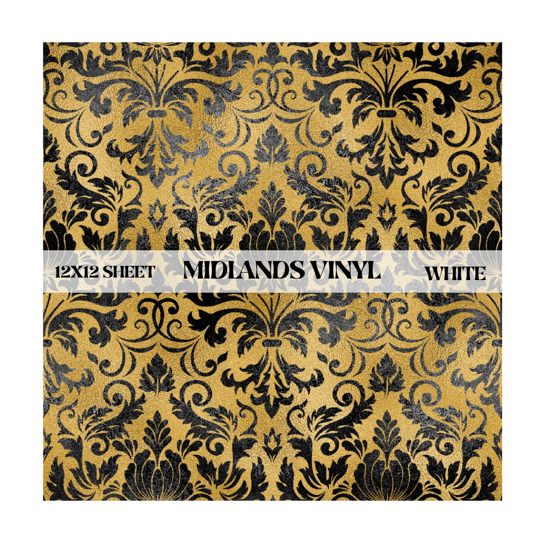 MVBLACKGOLDGLAM COLLECTION - ASSORTED PATTERNS