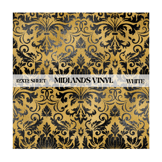 MVBLACKGOLDGLAM COLLECTION - ASSORTED PATTERNS