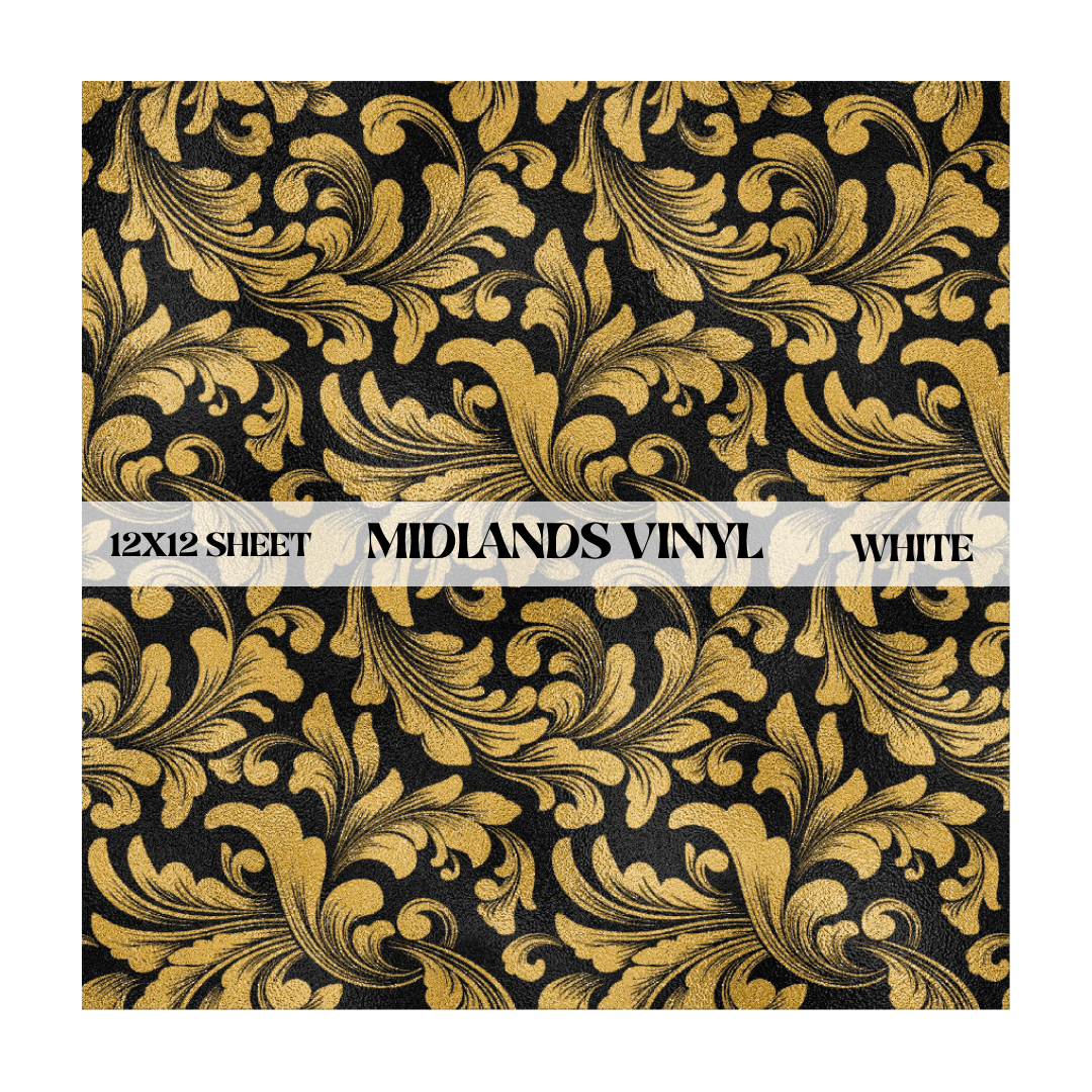 MVBLACKGOLDGLAM COLLECTION - ASSORTED PATTERNS