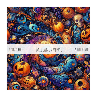 MVCHALLOWEEN COLLECTION - ASSORTED PATTERNS