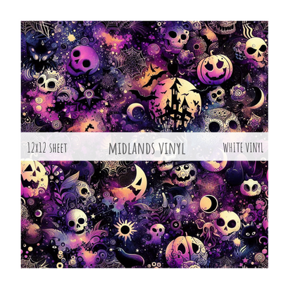 MVCHALLOWEEN COLLECTION - ASSORTED PATTERNS