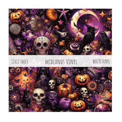 MVCHALLOWEEN COLLECTION - ASSORTED PATTERNS