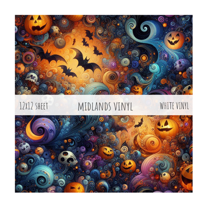 MVCHALLOWEEN COLLECTION - ASSORTED PATTERNS