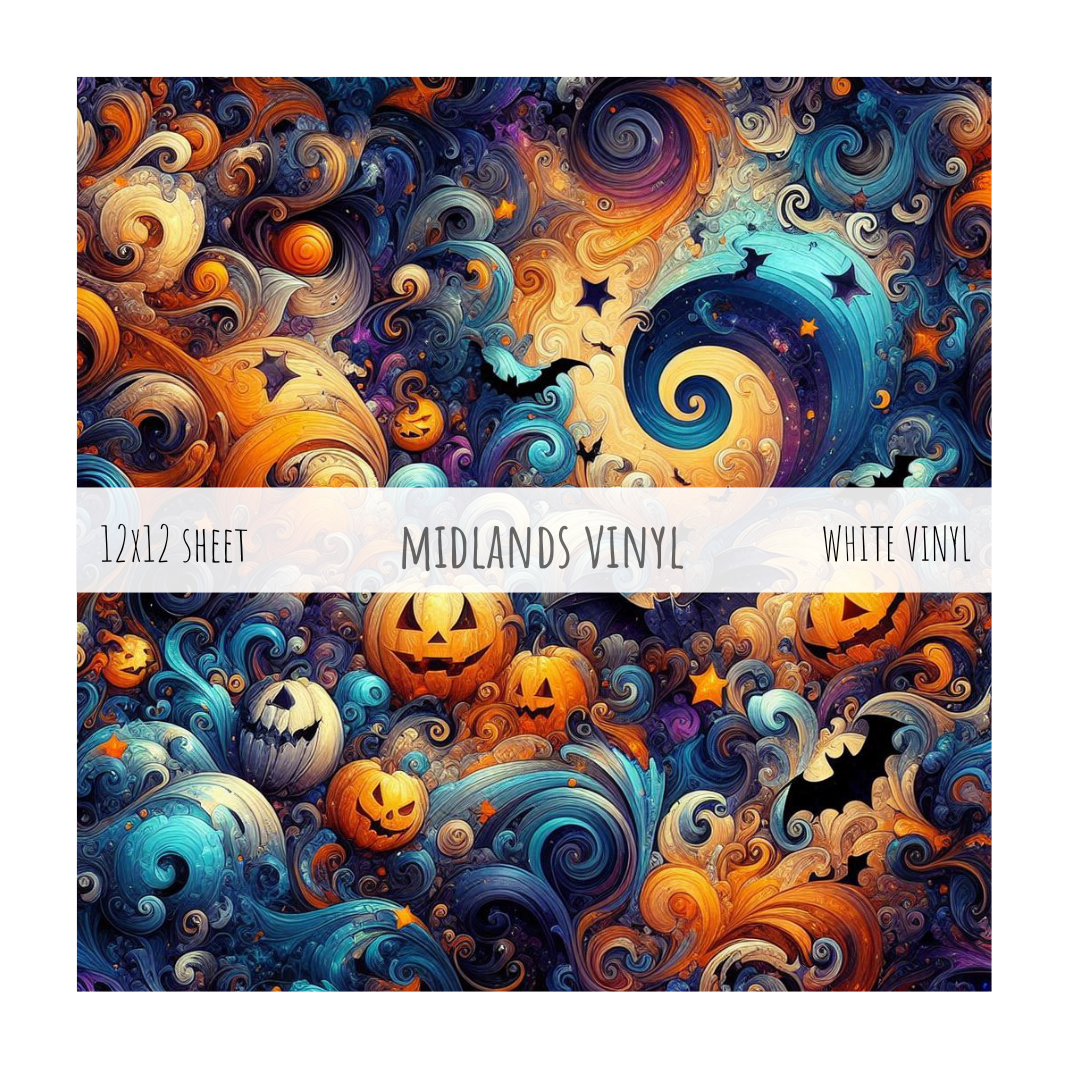 MVCHALLOWEEN COLLECTION - ASSORTED PATTERNS