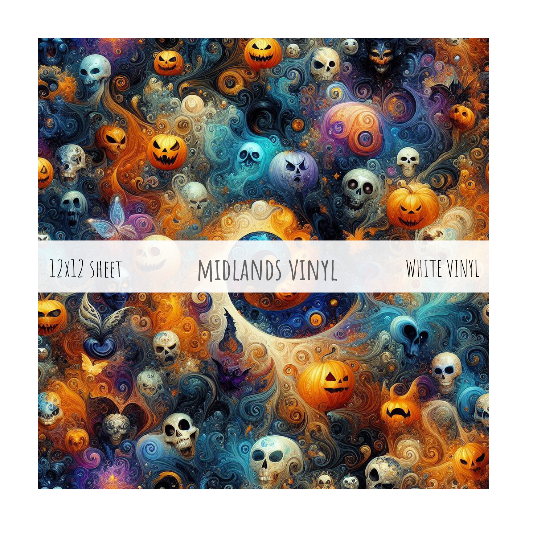 MVCHALLOWEEN COLLECTION - ASSORTED PATTERNS