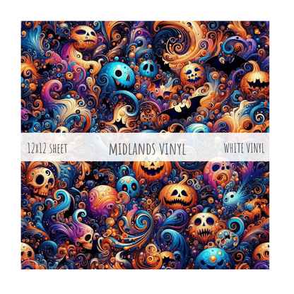 MVCHALLOWEEN COLLECTION - ASSORTED PATTERNS