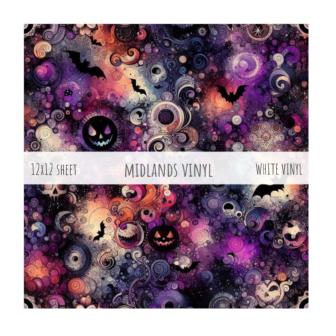 MVCHALLOWEEN COLLECTION - ASSORTED PATTERNS