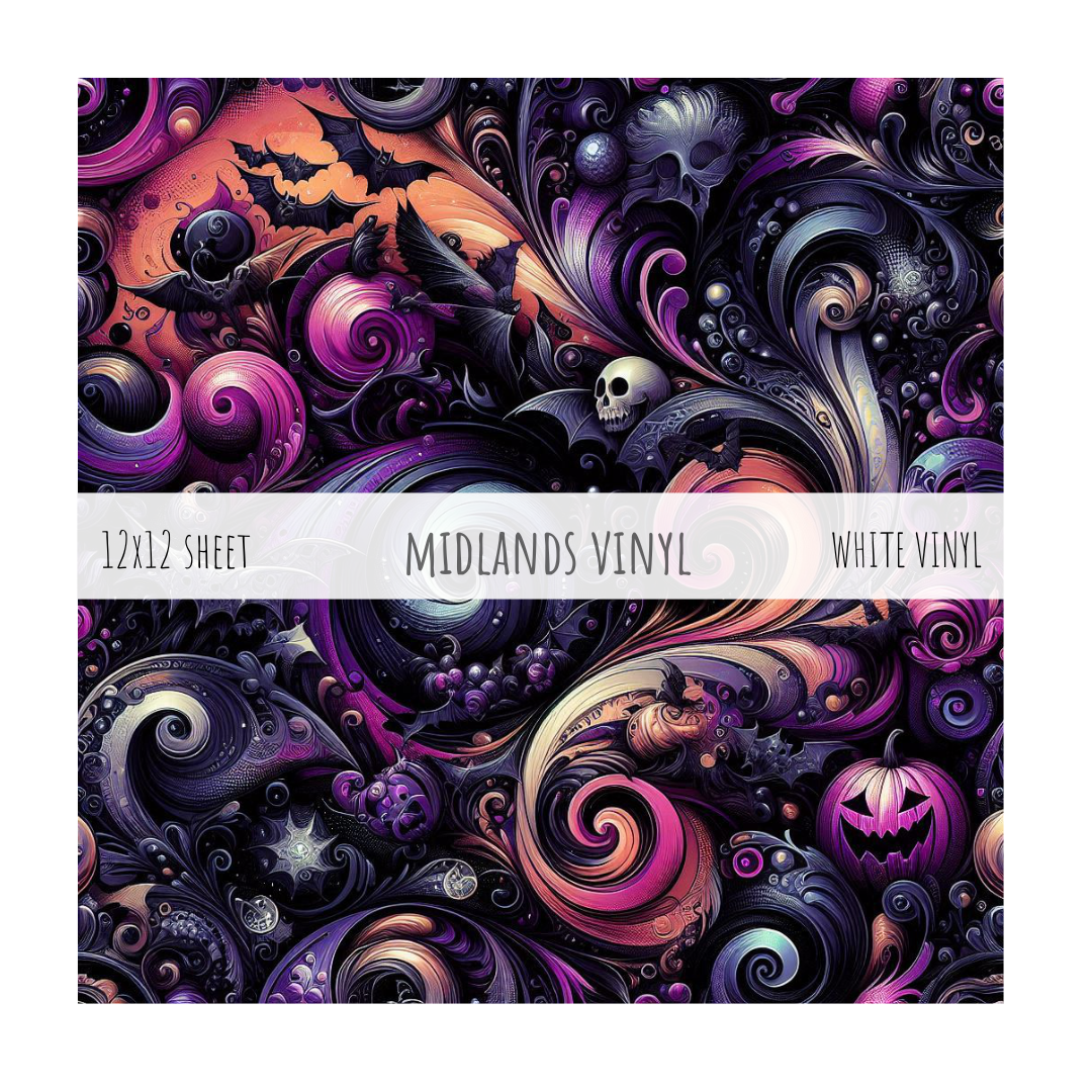 MVCHALLOWEEN COLLECTION - ASSORTED PATTERNS