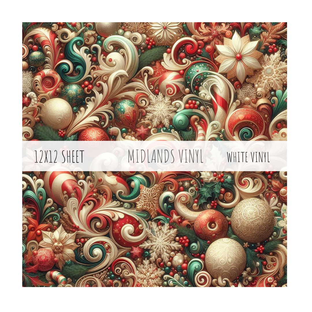 MV CHRISTMAS COLLECTION 1 - ASSORTED PATTERNS