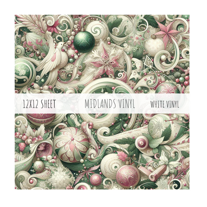 MV CHRISTMAS COLLECTION 3 - ASSORTED PATTERNS