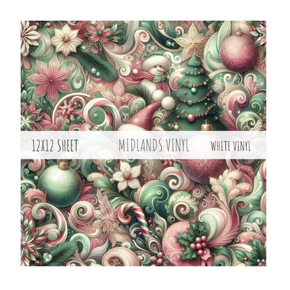 MV CHRISTMAS COLLECTION 3 - ASSORTED PATTERNS