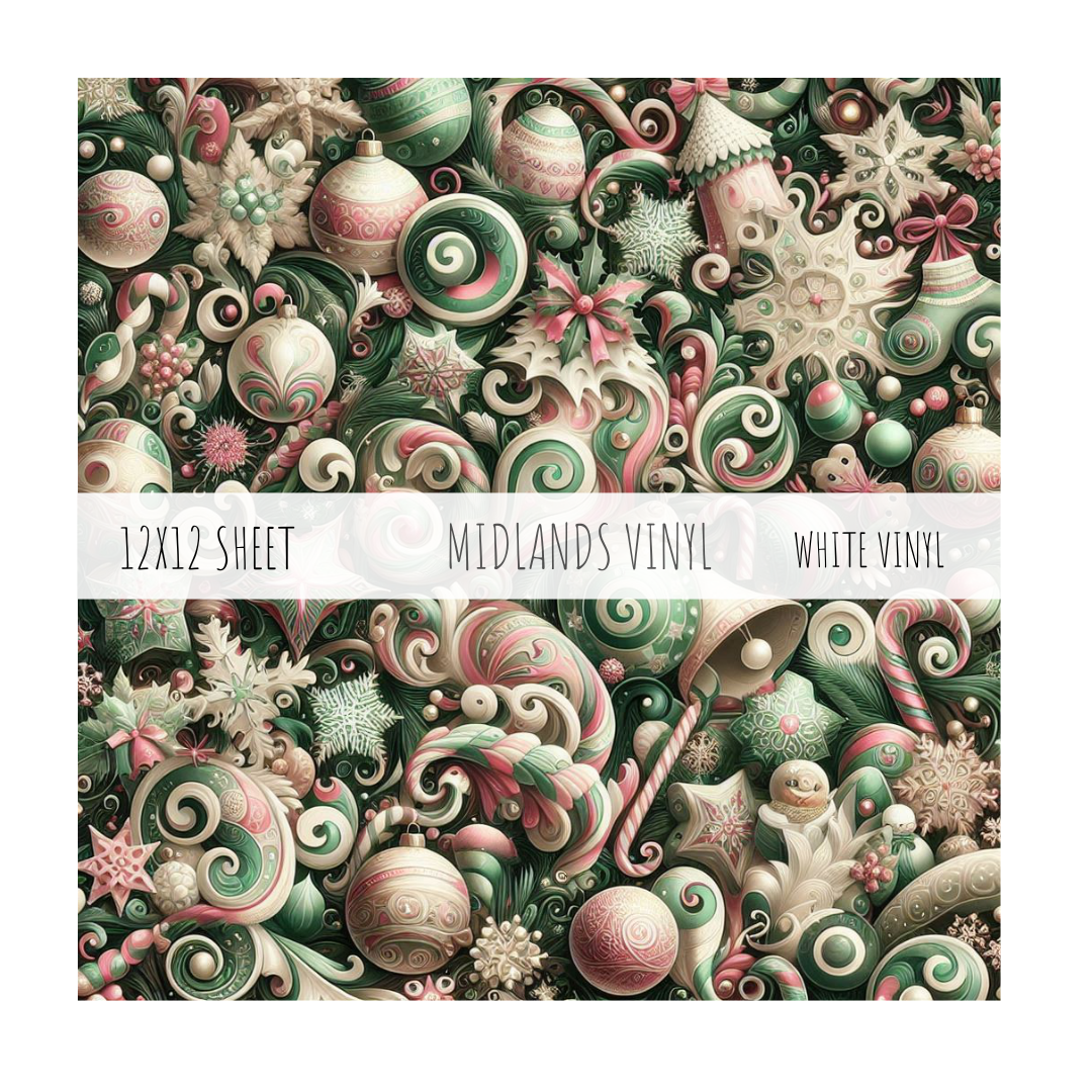 MV CHRISTMAS COLLECTION 3 - ASSORTED PATTERNS