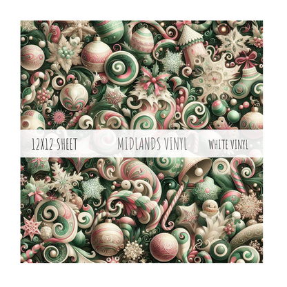 MV CHRISTMAS COLLECTION 3 - ASSORTED PATTERNS