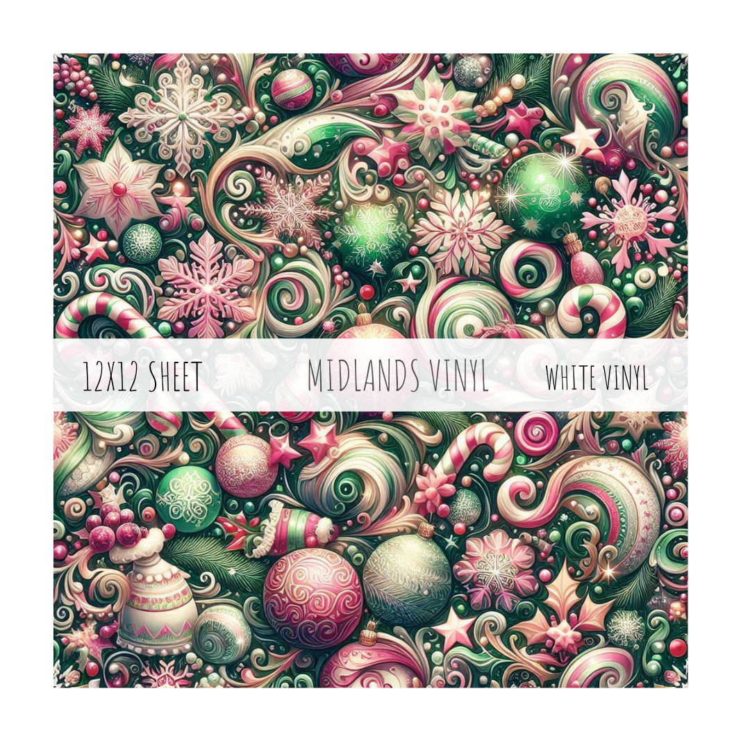 MV CHRISTMAS COLLECTION 3 - ASSORTED PATTERNS