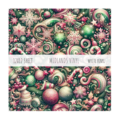 MV CHRISTMAS COLLECTION 3 - ASSORTED PATTERNS