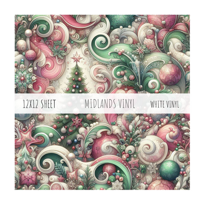 MV CHRISTMAS COLLECTION 3 - ASSORTED PATTERNS