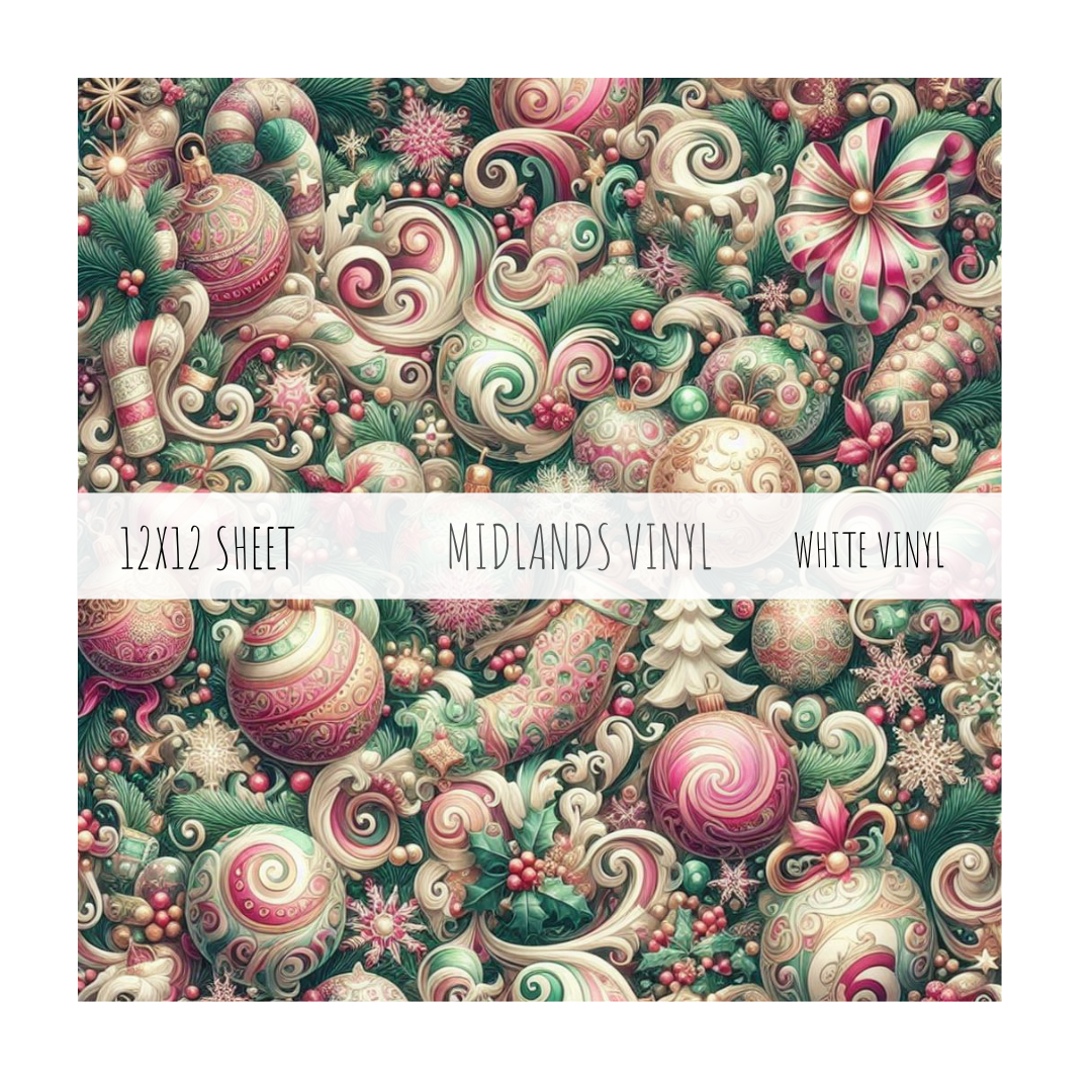 MV CHRISTMAS COLLECTION 3 - ASSORTED PATTERNS