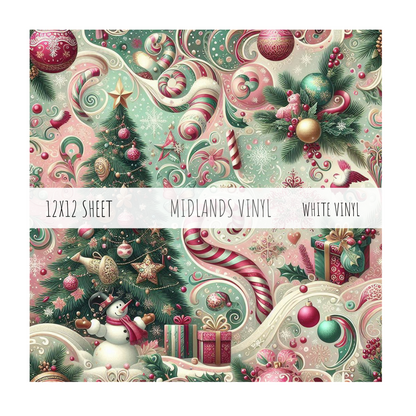 MVCHRISTMAS COLLECTION 3 - ASSORTED PATTERNS - DIGITAL