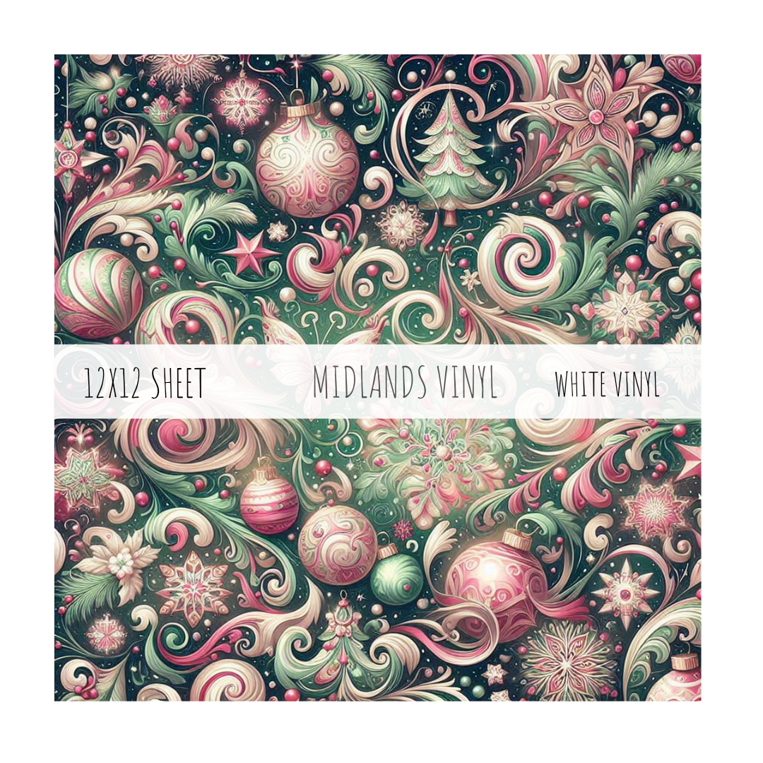 MVCHRISTMAS COLLECTION 3 - ASSORTED PATTERNS - DIGITAL