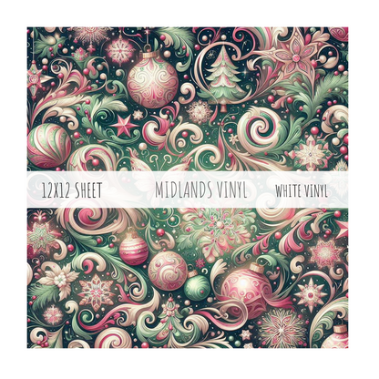 MVCHRISTMAS COLLECTION 3 - ASSORTED PATTERNS - DIGITAL