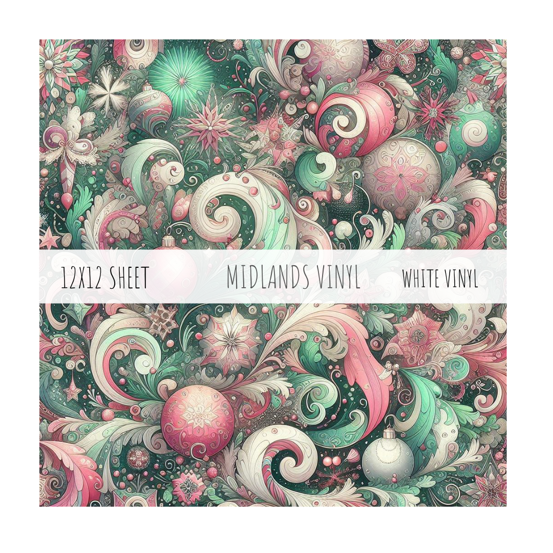 MV CHRISTMAS COLLECTION 3 - ASSORTED PATTERNS