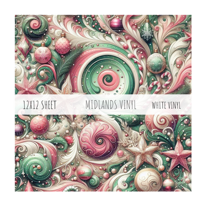 MVCHRISTMAS COLLECTION 3 - ASSORTED PATTERNS - DIGITAL