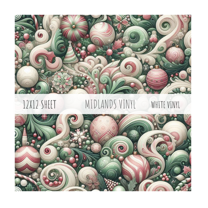 MV CHRISTMAS COLLECTION 3 - ASSORTED PATTERNS