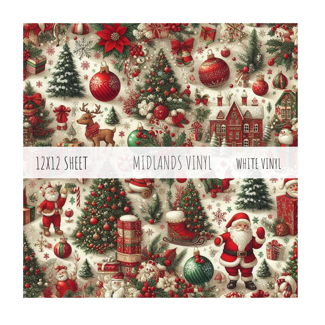 MV CHRISTMAS COLLECTION 1 - DIGITAL FILE