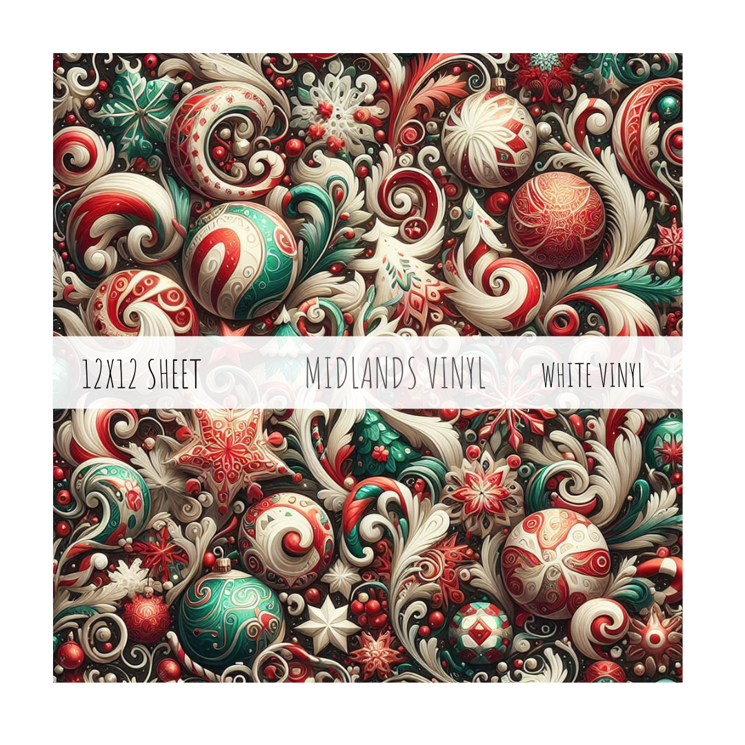 MV CHRISTMAS COLLECTION 1 - ASSORTED PATTERNS