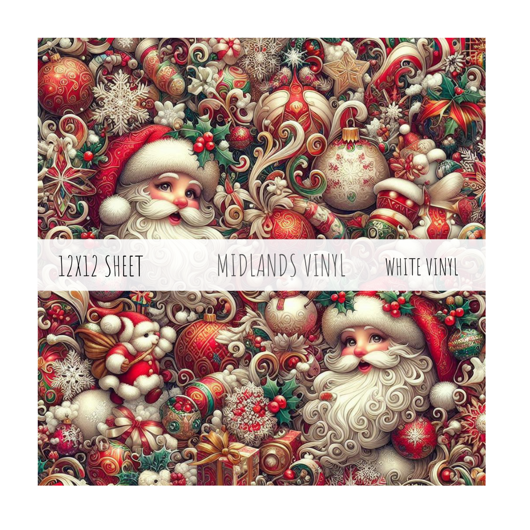 MV CHRISTMAS COLLECTION 1 - ASSORTED PATTERNS