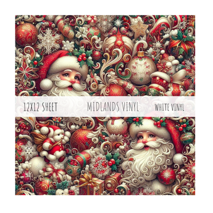 MV CHRISTMAS COLLECTION 1 - ASSORTED PATTERNS